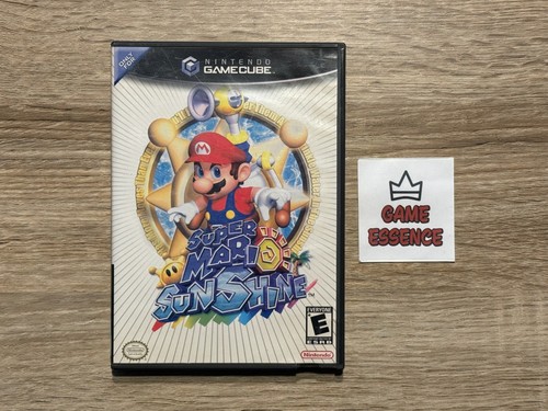 Super mario sunshine - super,