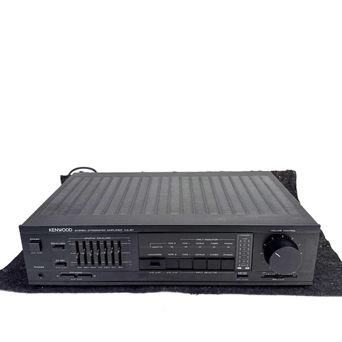 Kenwood stereo - ka-87,