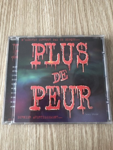 Compilation plus peur - plus, de