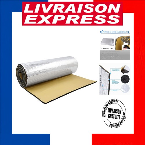 Tapis isolation acoustique - tapis, d'isolation