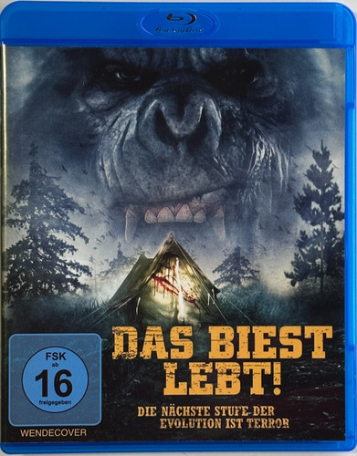 Das biest lebt blu - das, |