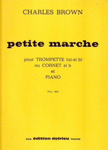 Petite marche pour trompette