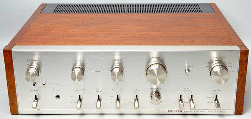Pioneer 7100 vintage stereo - pioneer,