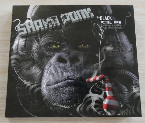 Album digipack the black - album,