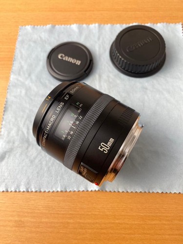 Canon camera 50mm 2 5 - camera,