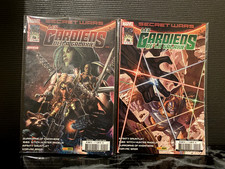 SECRET WARS Les Gardiens de la