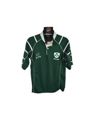 Maillot de rugby irlandais