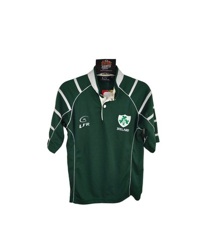 Maillot rugby irlandais - maillot,