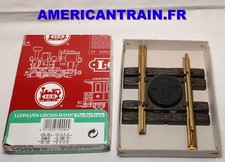 Rail droit de compensation