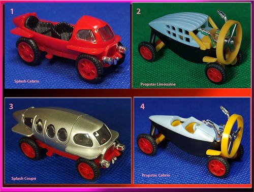 Kinder surprise aerodynamic - ,