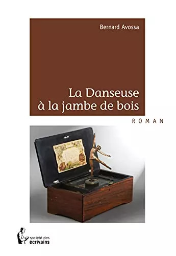 Danseuse jambe de - la,