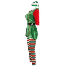 Costume De Lutin Adulte Femme