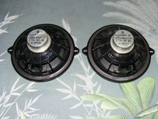 Paire de haut-parleurs de portière Blaupunkt 13cm Renault Twingo ou autre