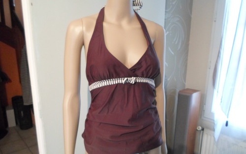 Haut maillot tankini - de,