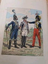 Costume Militaires Catalogue