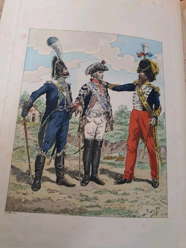 Costume militaires catalogue - costume,