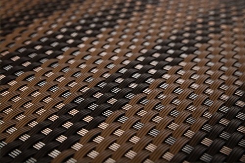 Brise vue pour - pour, tissu