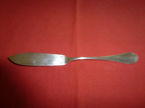 Ancien couteau poisson en - a,