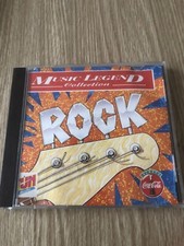 CD ALBUM MUSIC LEGEND ROCK