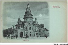 CAR-ABYP1-0012-ALLEMAGNE- MUNCHEN - lowenbrau