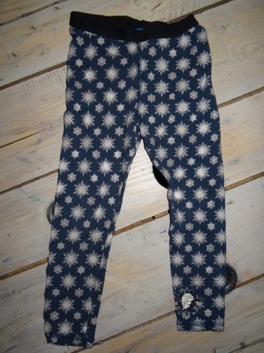 Leggings bleu marine - , imprimé