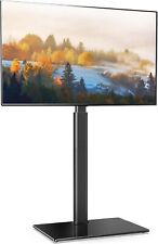 Support TV sur Pied pour Téléviseurs de 32-60 Pouces Plasma/LED/LCD/OLED Incurvé