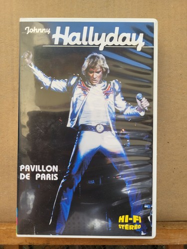 Johnny hallyday pavillon - pavillon, de