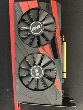 ASUS GTX 1050 Ti Expedition