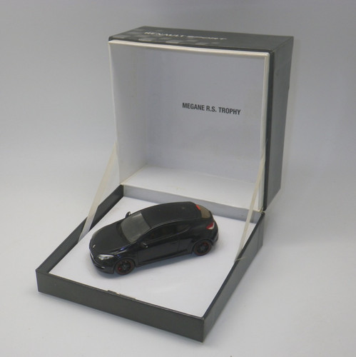 Renault megane trophy - renault,