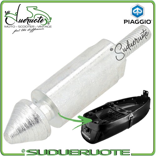 Perno selle vespa - perno, n