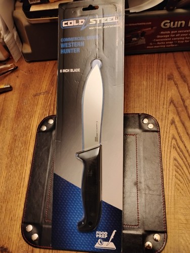 Cold steel western hunter - cold,