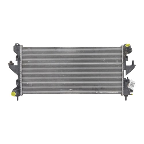 Radiateur eau citroen - radiateur,