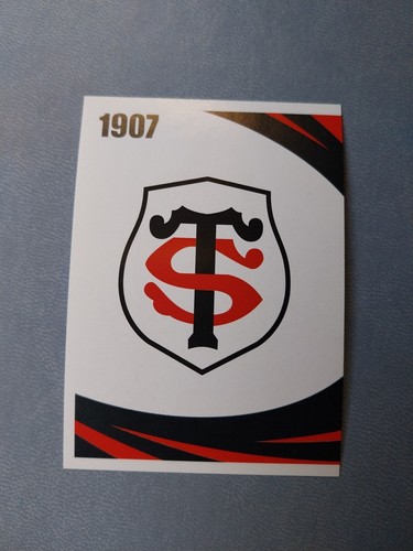 Stade toulousain ecusson - .,