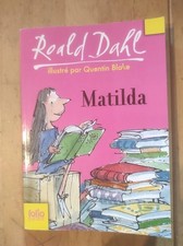 Matilda roald dahl folio - matilda,