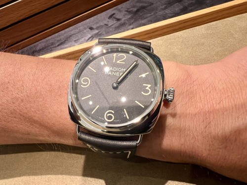 Atelier panerai radiomir - atelier,