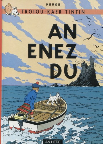 Tintin ile noire edition - -,