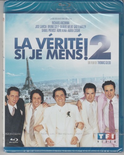 Vérité mens 2 blu - si,