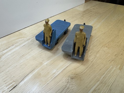 1948 meccano dinky toys - meccano,
