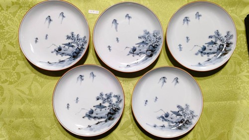 Lot assiettes de - de,