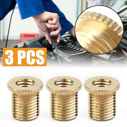 3pieces m10x1 aluminum - 3pieces, m10x1.5