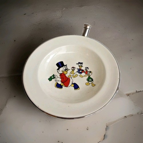 Superbe assiette bébé