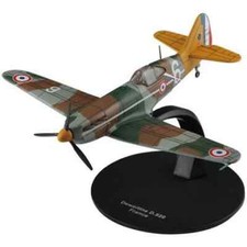 Dewoitine D.520, Armée De L'Air Française, 2ème G.M, 1:72 Planeta DeAgostini