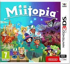 Miitopia - 3DS NEUF SOUS BLISTER
