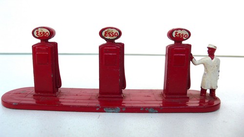 Esso pompes essence - pompes,