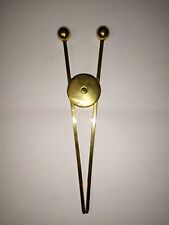 Pince à sucre glace Art Deco