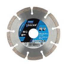 Disque Diamant Norton 125Mm