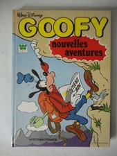 Livre Goofy Dingo Walt Disney