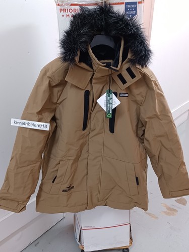 Hollister faux fur lined - faux,