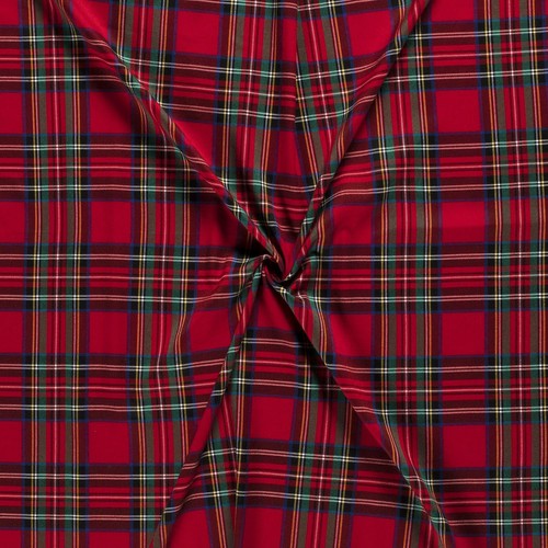 Tissu tartan écossais à - tartan,