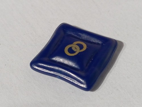 Playmobil coussin bleu - playmobil,